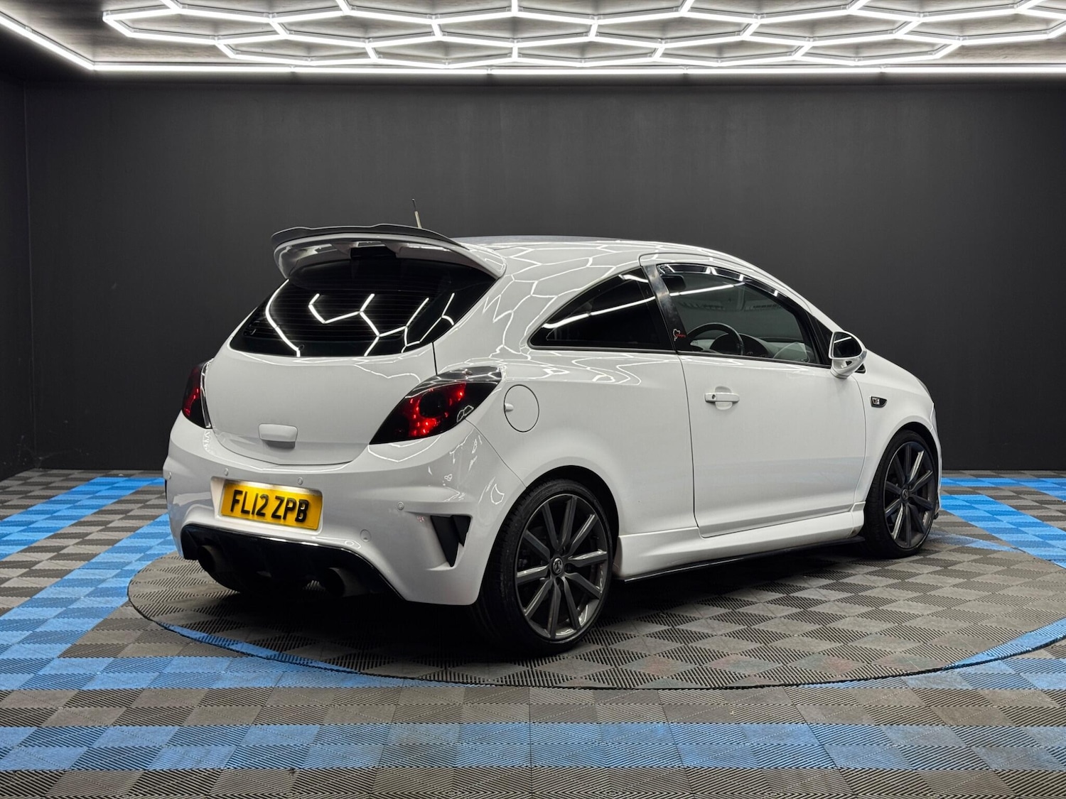 Used Vauxhall Corsa 2012 for sale - 78086938: Photo 5