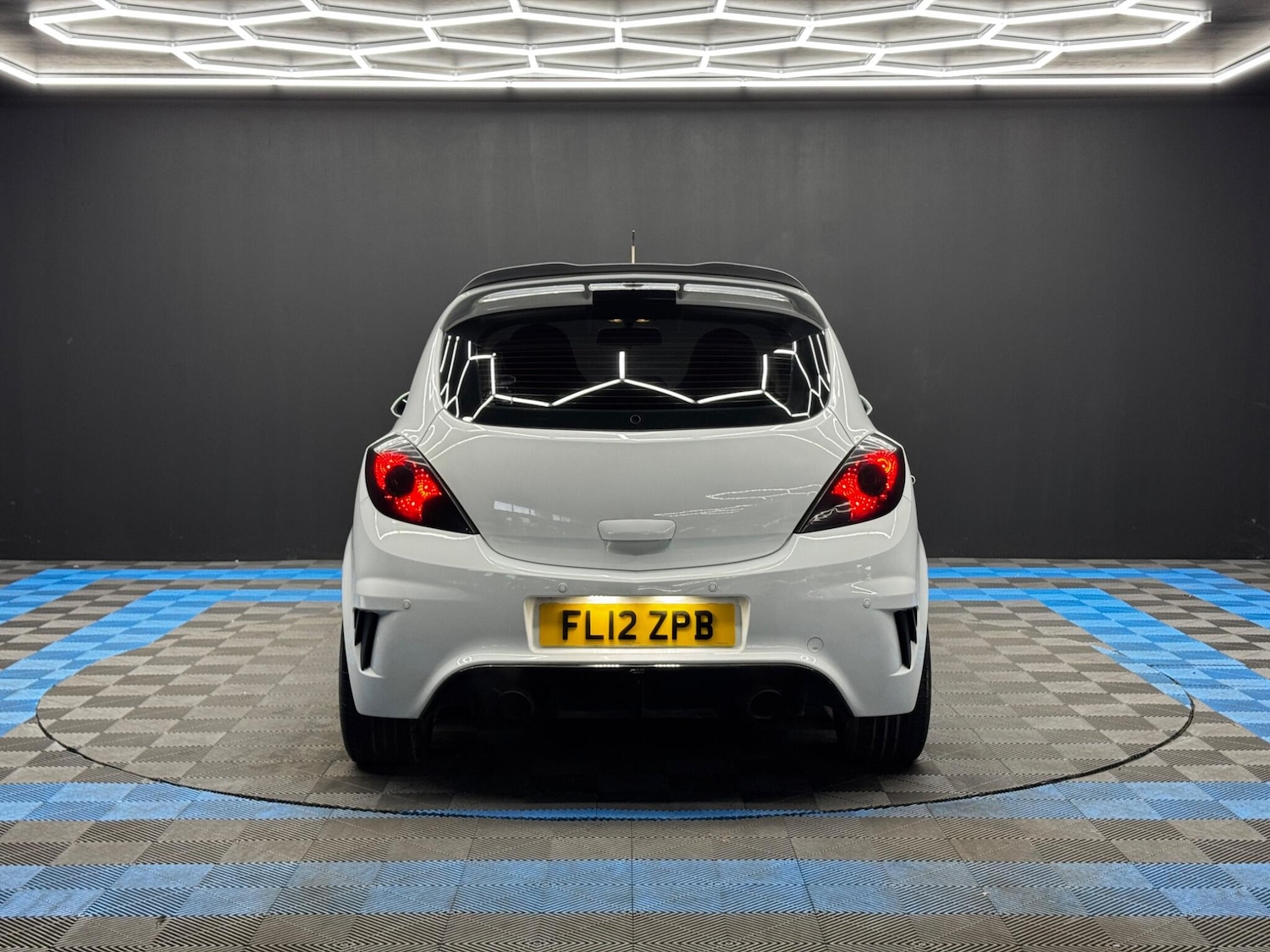 Used Vauxhall Corsa 2012 for sale - 78086938: Photo 6