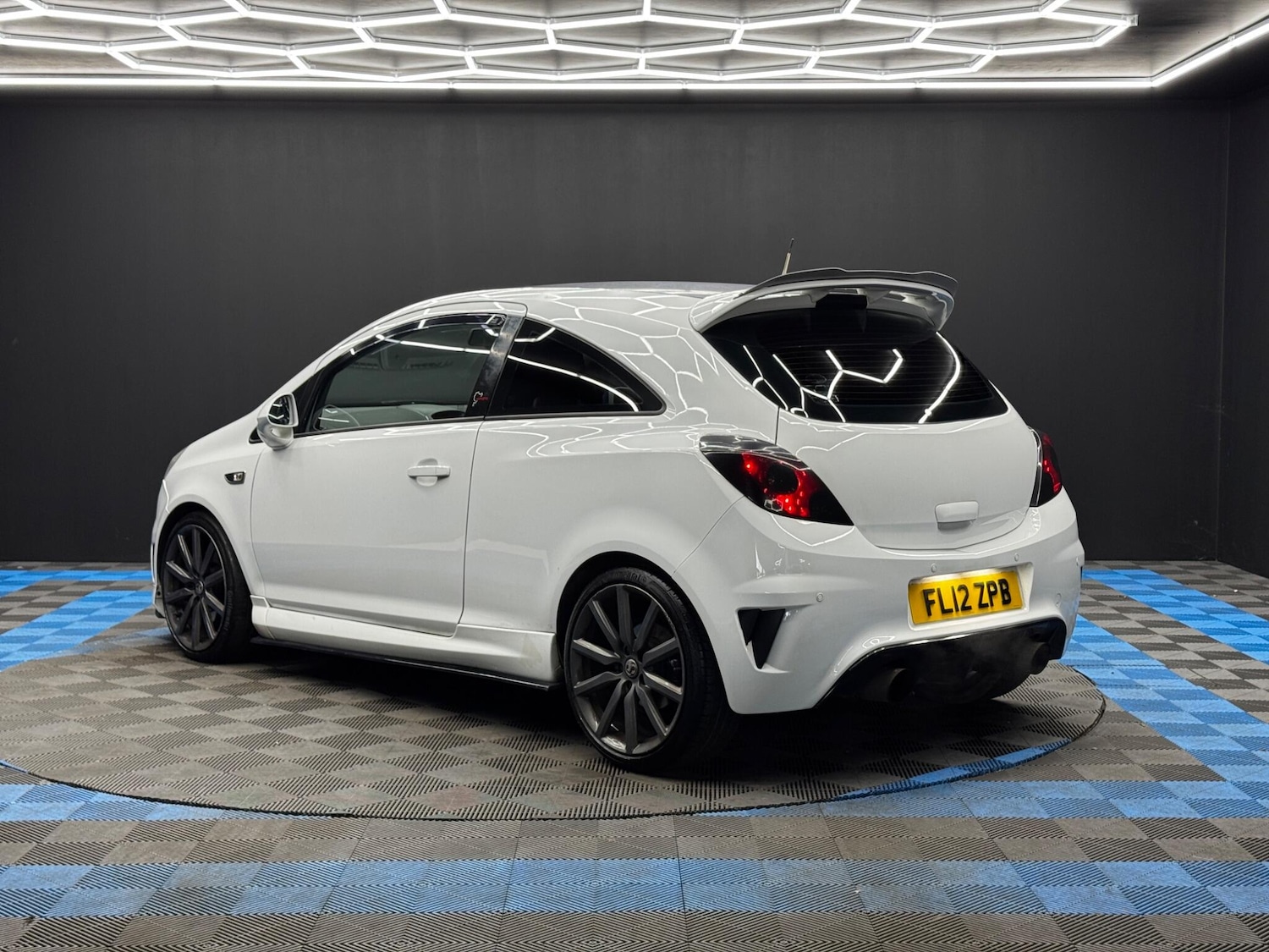 Used Vauxhall Corsa 2012 for sale - 78086938: Photo 7