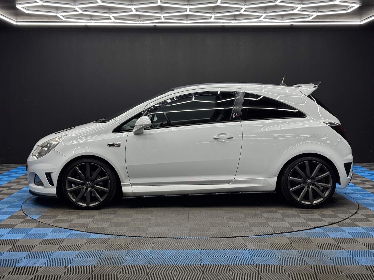 Used Vauxhall Corsa 2012 for sale - 78086938: Photo 8