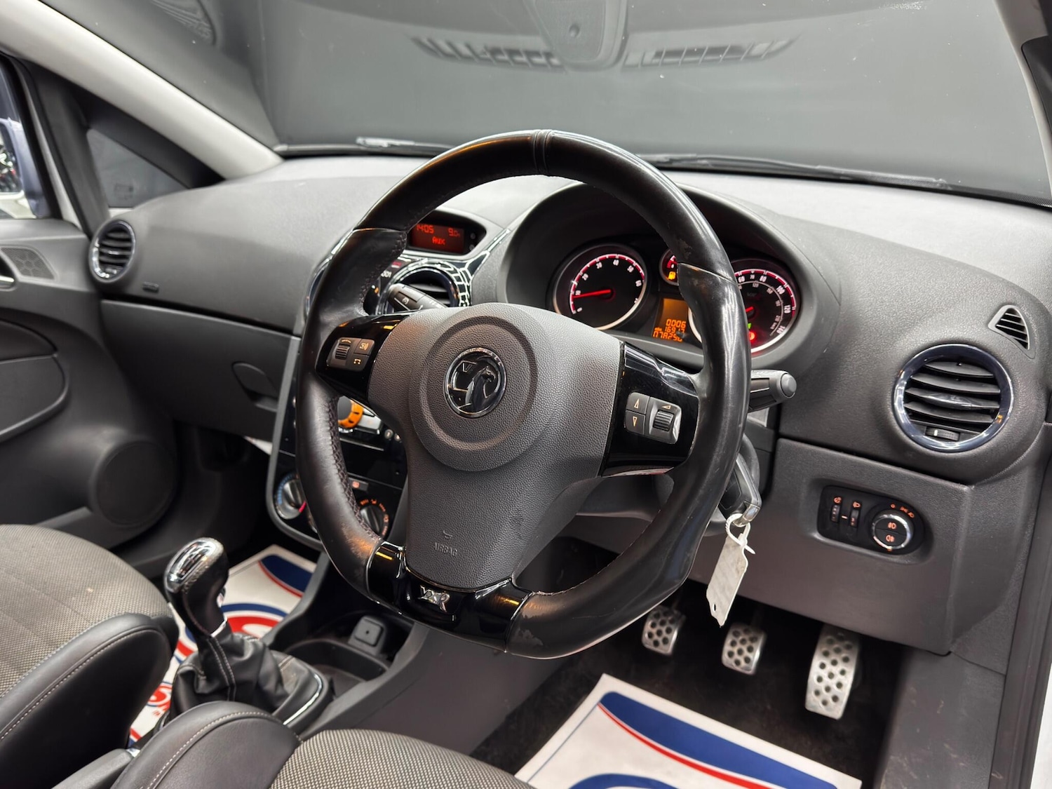 Used Vauxhall Corsa 2012 for sale - 78086938: Photo 9