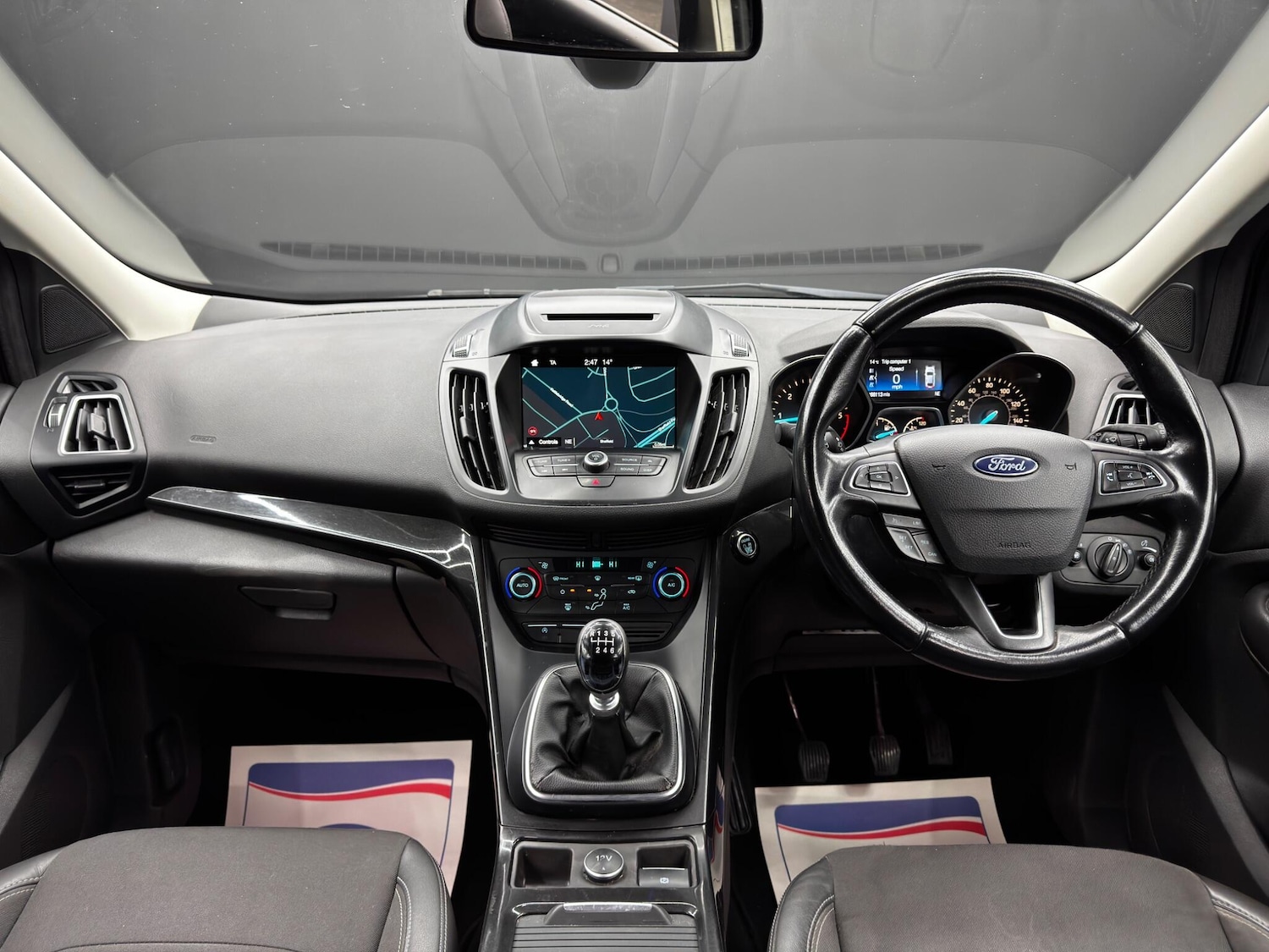 Used Ford Kuga 2017 for sale - 76585338: Photo 10