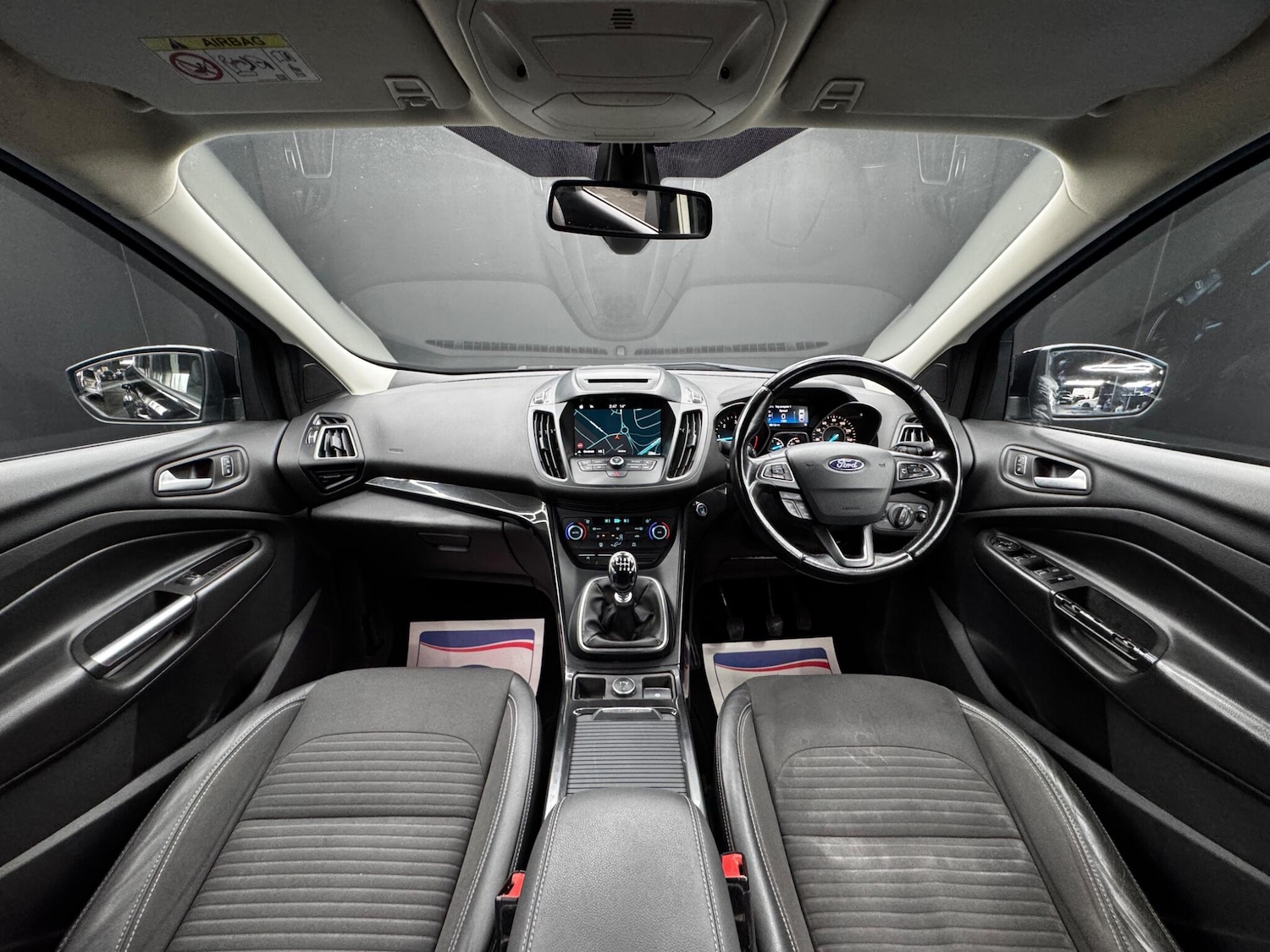 Used Ford Kuga 2017 for sale - 76585338: Photo 16