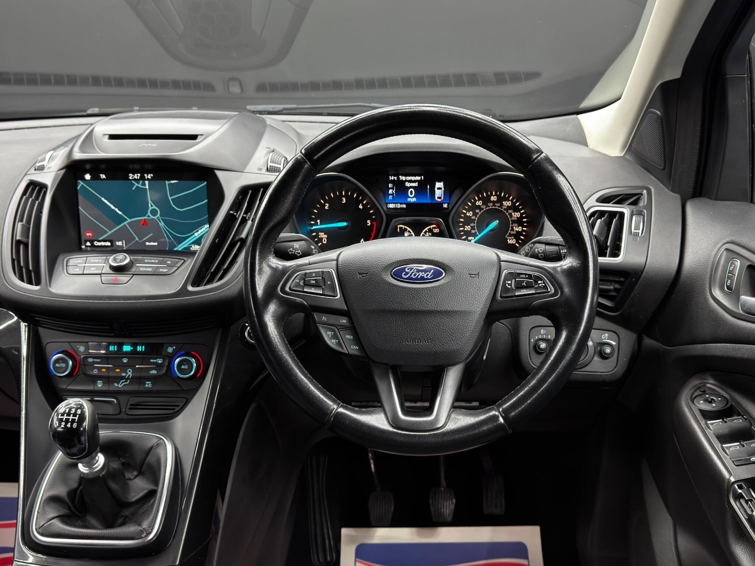 Used Ford Kuga 2017 for sale - 76585338: Photo 17