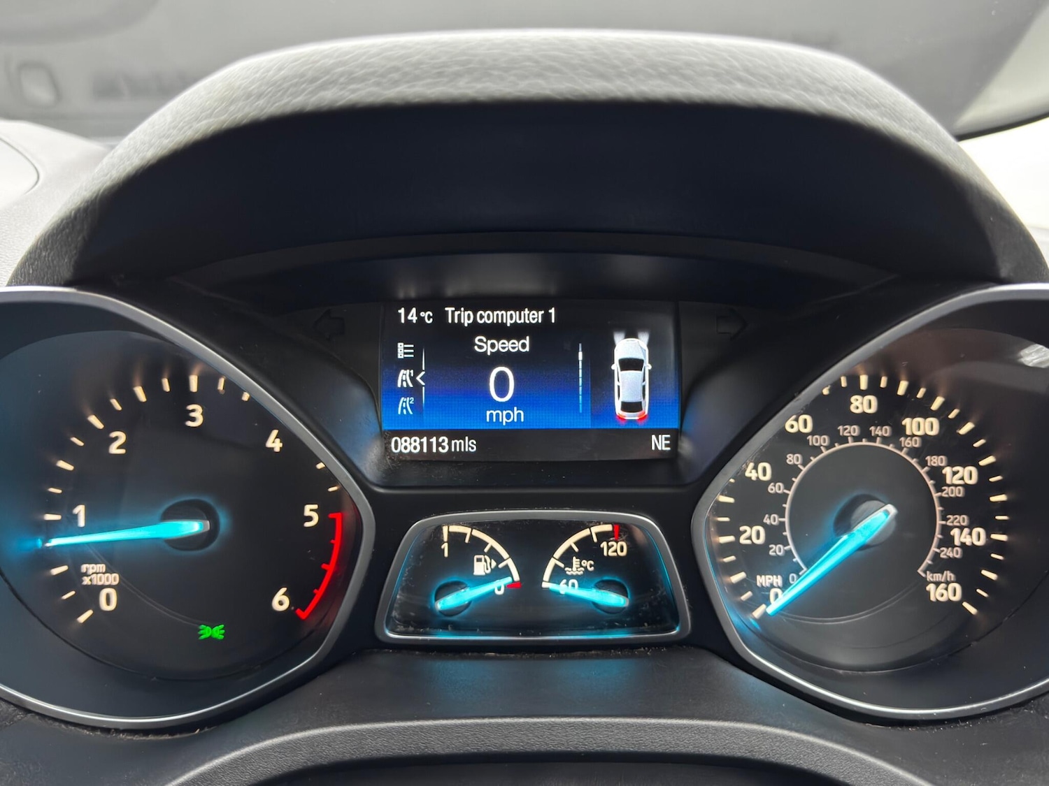 Used Ford Kuga 2017 for sale - 76585338: Photo 21