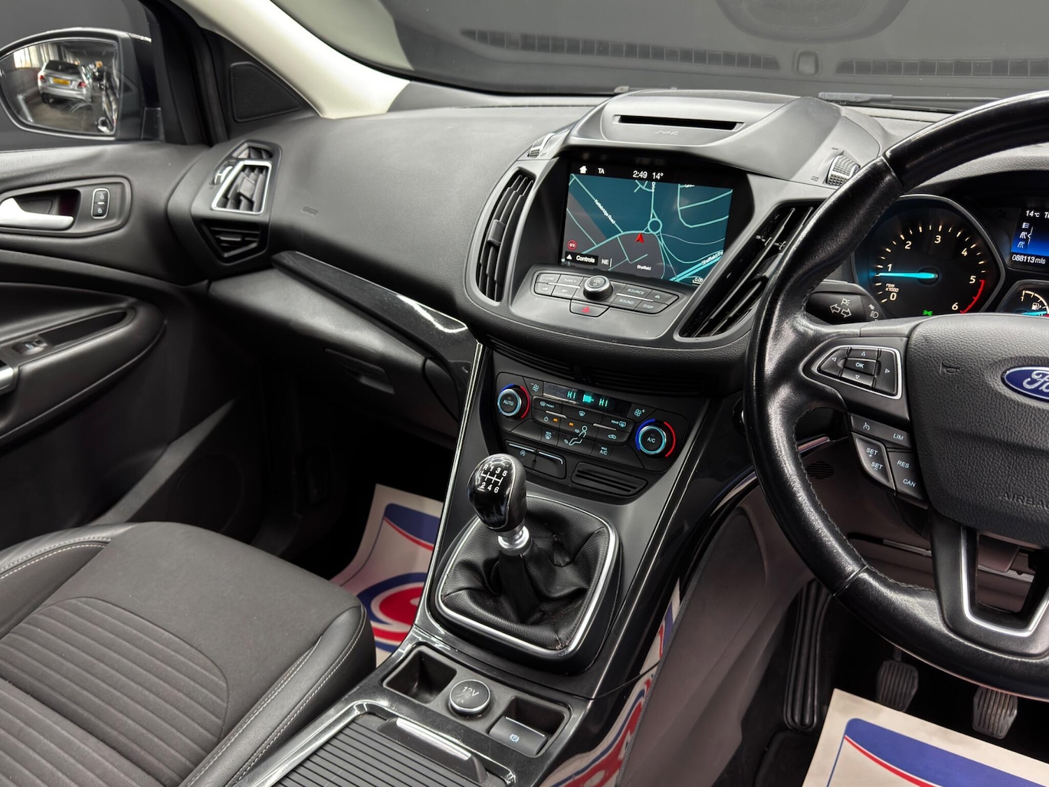 Used Ford Kuga 2017 for sale - 76585338: Photo 22