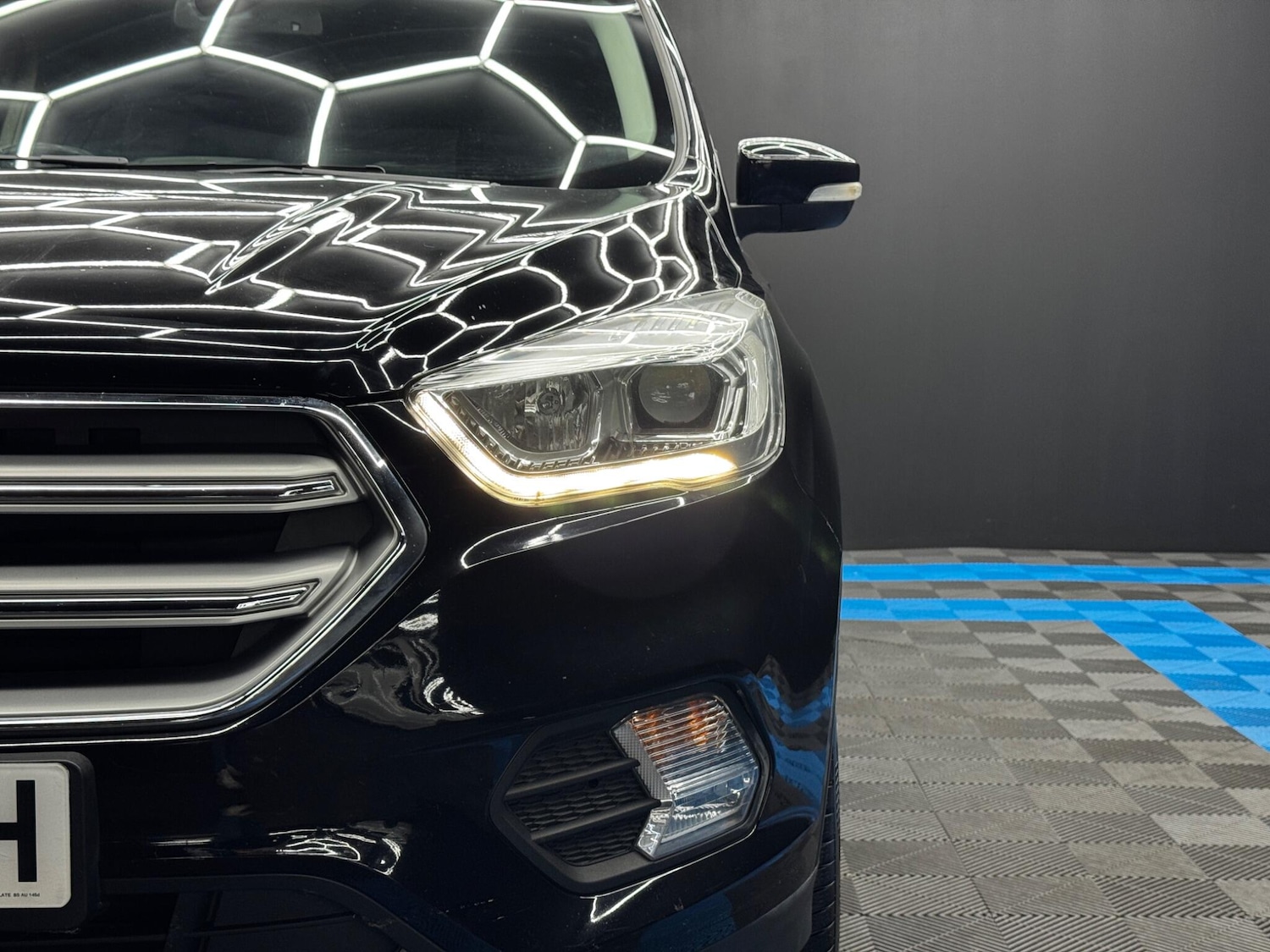 Used Ford Kuga 2017 for sale - 76585338: Photo 45