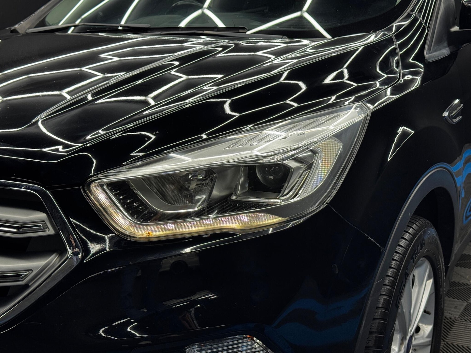 Used Ford Kuga 2017 for sale - 76585338: Photo 46