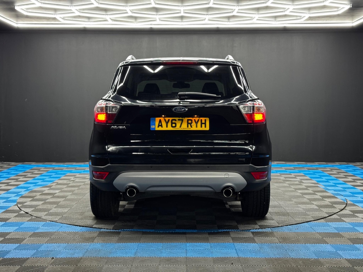 Used Ford Kuga 2017 for sale - 76585338: Photo 6