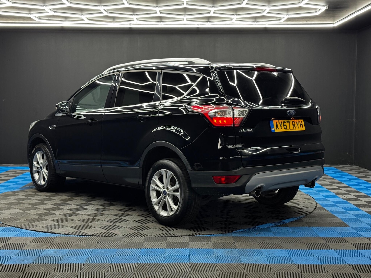 Used Ford Kuga 2017 for sale - 76585338: Photo 7