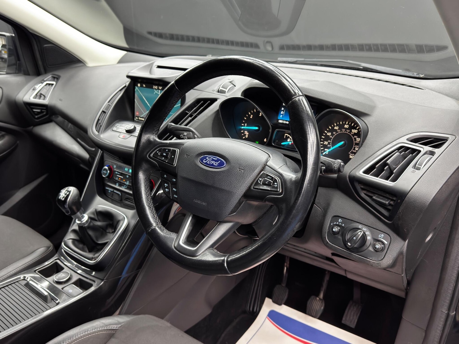 Used Ford Kuga 2017 for sale - 76585338: Photo 9