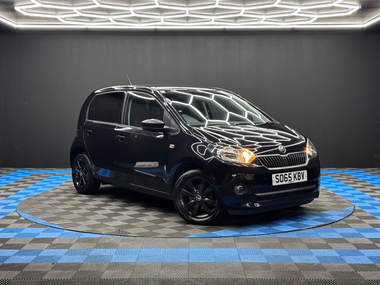 Used Skoda Citigo 2015 for sale - 76239159: Photo 1