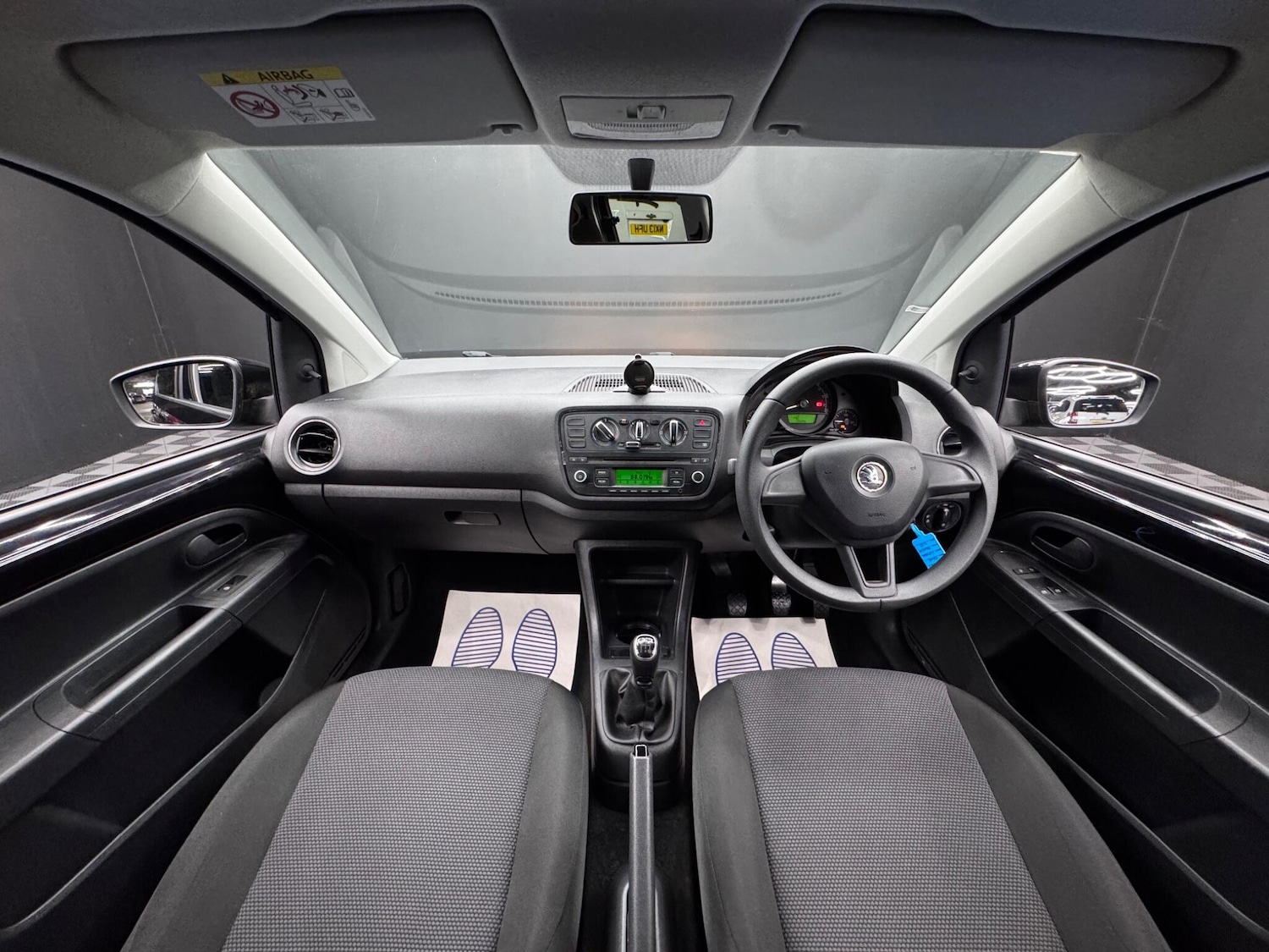 Used Skoda Citigo 2015 for sale - 76239159: Photo 17