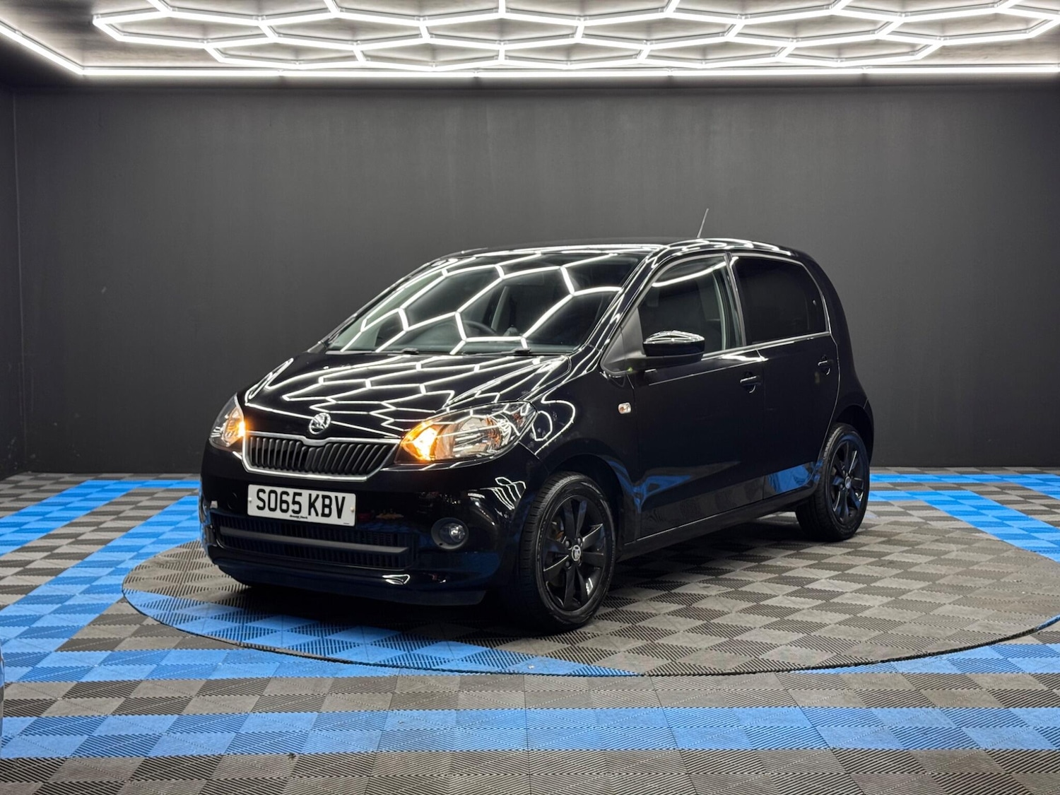 Used Skoda Citigo 2015 for sale - 76239159: Photo 3