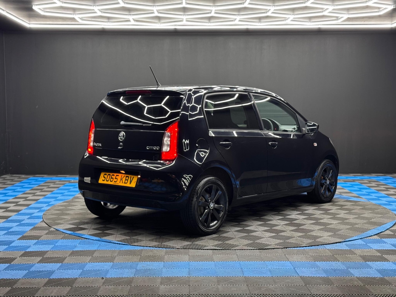 Used Skoda Citigo 2015 for sale - 76239159: Photo 5