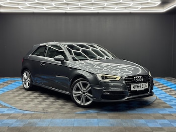 Used Audi A3 2014 for sale - 78276070: Photo