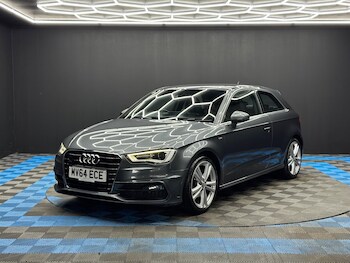 Used Audi A3 2014 for sale - 78276070: Photo