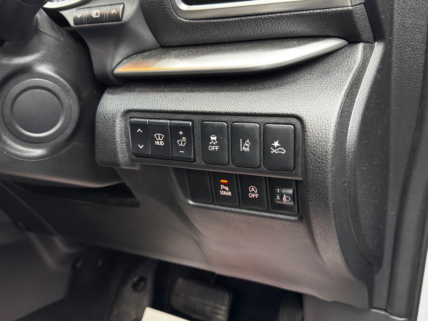 Used Mitsubishi Eclipse Cross 2018 for sale - 76781234: Photo 23