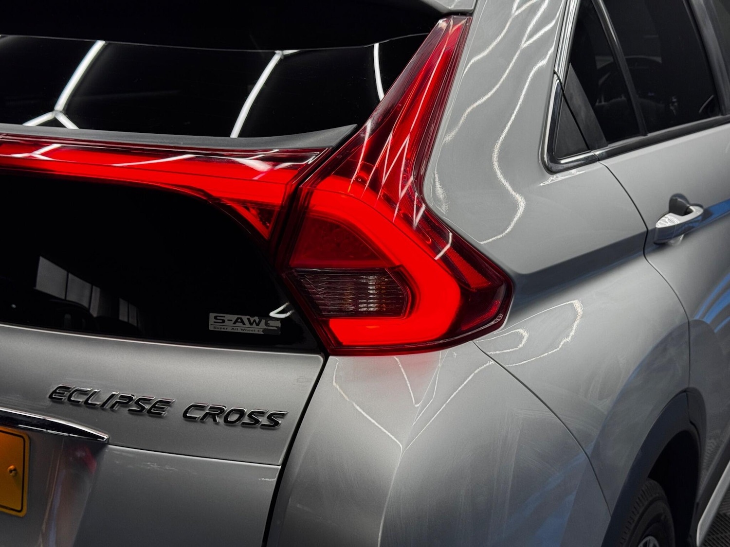 Used Mitsubishi Eclipse Cross 2018 for sale - 76781234: Photo 45