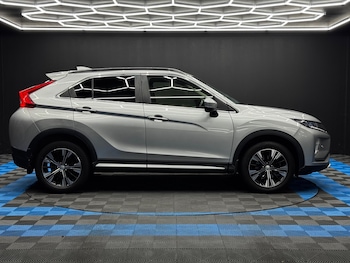 Used Mitsubishi Eclipse Cross 2018 for sale - 76781234: Photo