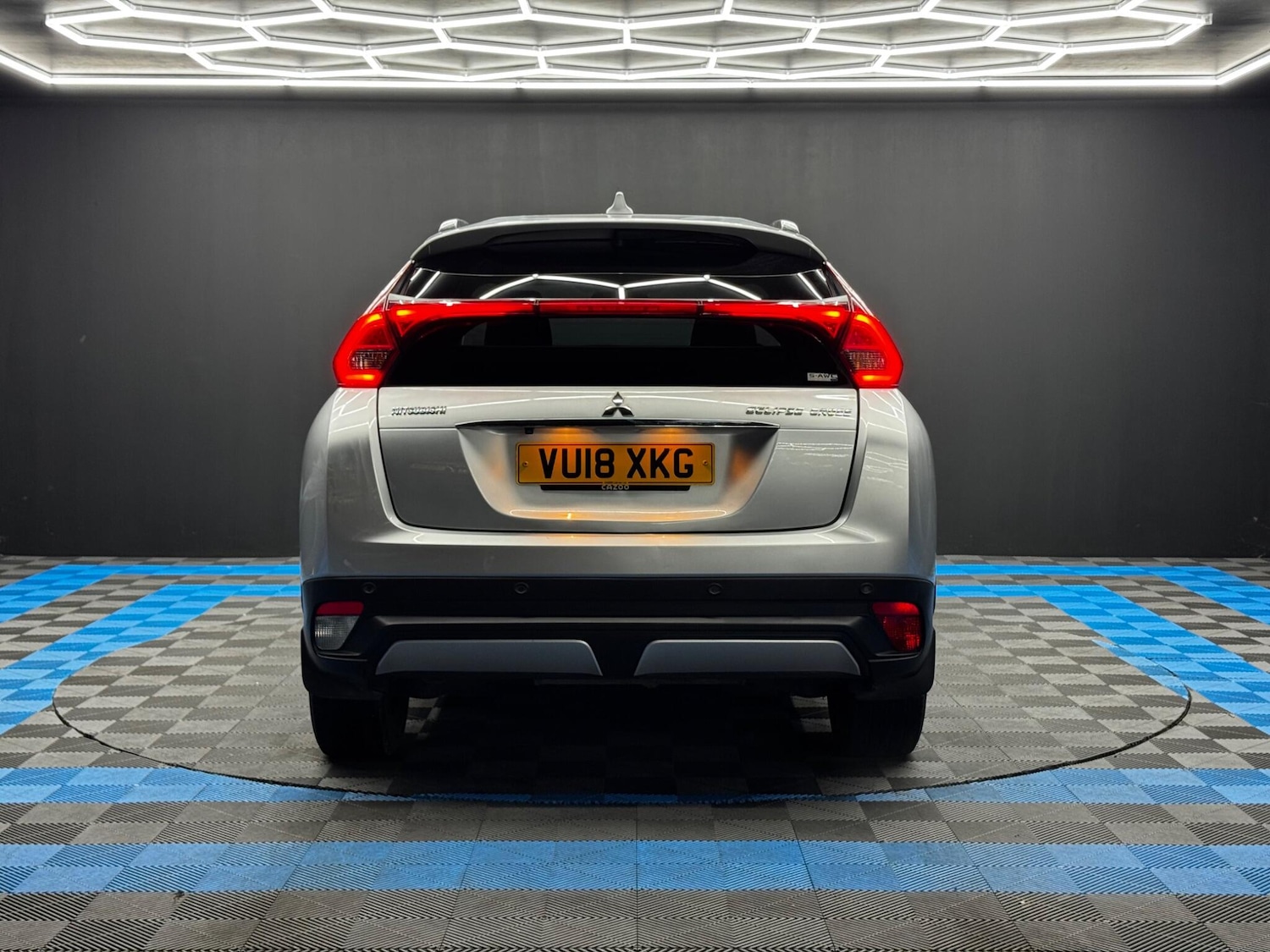 Used Mitsubishi Eclipse Cross 2018 for sale - 76781234: Photo 6