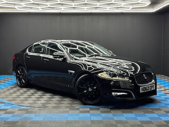 Used Jaguar XF 2013 for sale - 76953247: Photo
