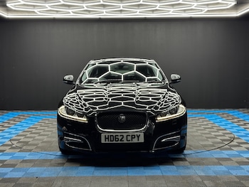 Used Jaguar XF 2013 for sale - 76953247: Photo