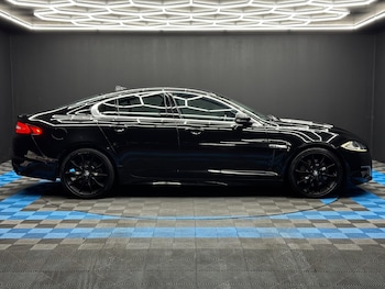 Used Jaguar XF 2013 for sale - 76953247: Photo