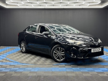 Used Toyota Avensis 2016 for sale - 75589302: Photo