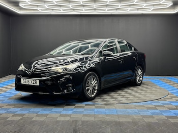 Used Toyota Avensis 2016 for sale - 75589302: Photo