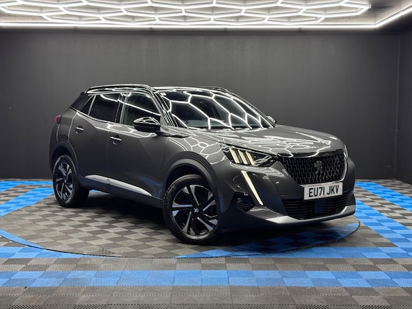 Used Peugeot 2008 for sale - 76247558: Photo 1