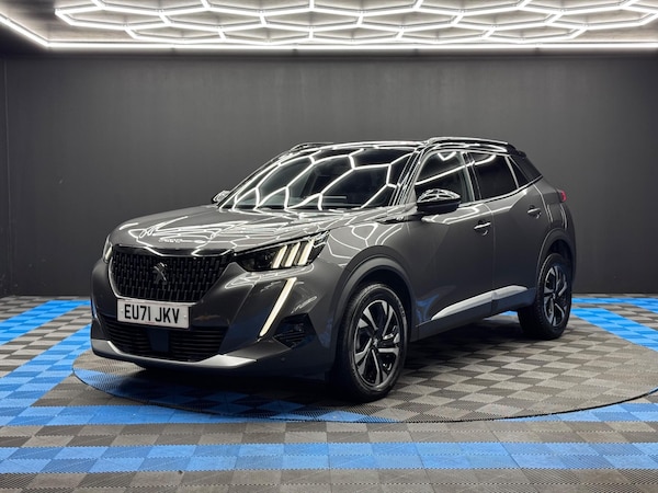 Used Peugeot 2008 for sale - 76247558: Photo 3