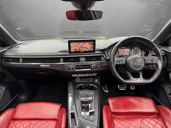Used Audi S4 Avant 2017 for sale - 75519408: Photo 10