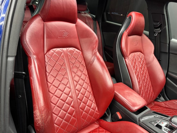 Used Audi S4 Avant 2017 for sale - 75519408: Photo 12