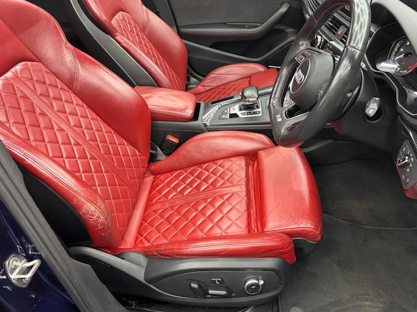 Used Audi S4 Avant 2017 for sale - 75519408: Photo 13