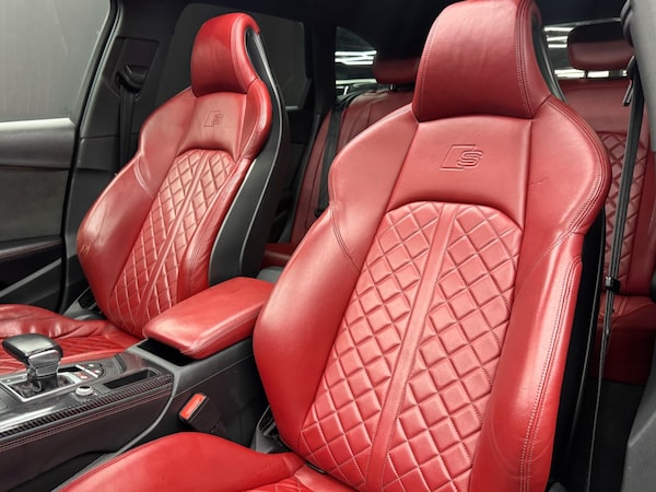 Used Audi S4 Avant 2017 for sale - 75519408: Photo 14
