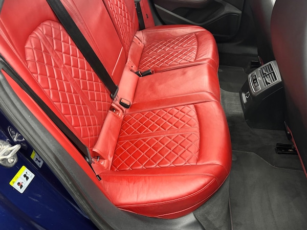 Used Audi S4 Avant 2017 for sale - 75519408: Photo 16