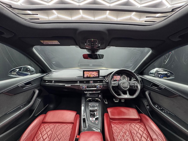 Used Audi S4 Avant 2017 for sale - 75519408: Photo 17