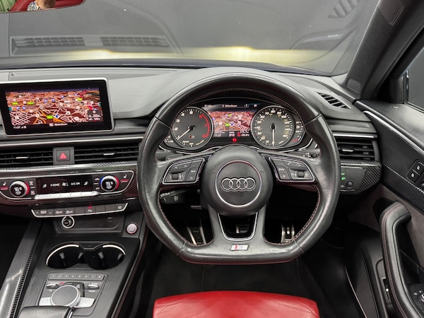 Used Audi S4 Avant 2017 for sale - 75519408: Photo 18