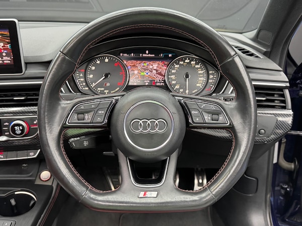 Used Audi S4 Avant 2017 for sale - 75519408: Photo 19