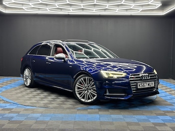 Used Audi S4 Avant 2017 for sale - 75519408: Photo