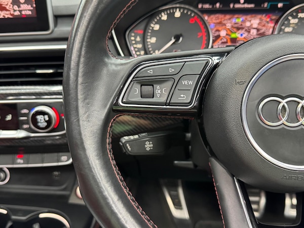 Used Audi S4 Avant 2017 for sale - 75519408: Photo 20