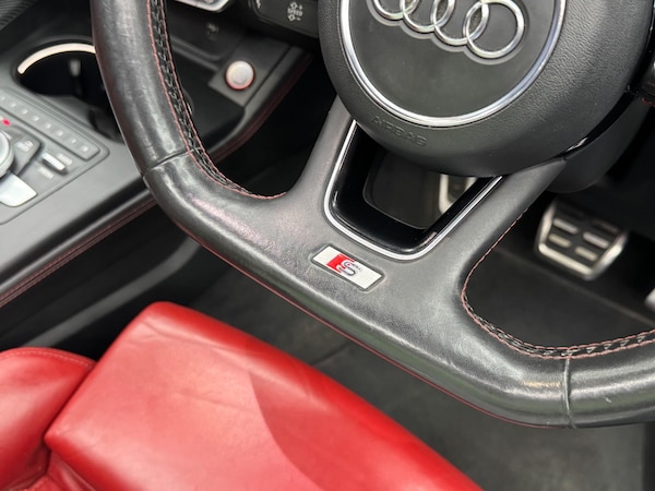 Used Audi S4 Avant 2017 for sale - 75519408: Photo 22