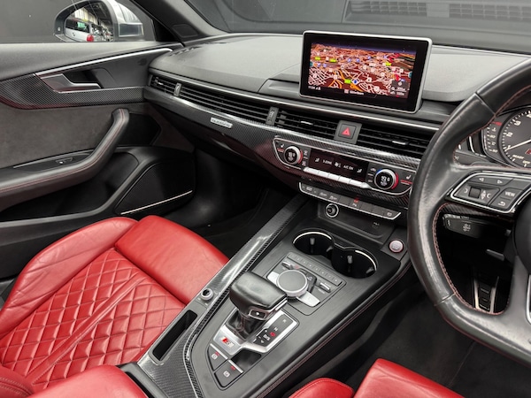Used Audi S4 Avant 2017 for sale - 75519408: Photo 26