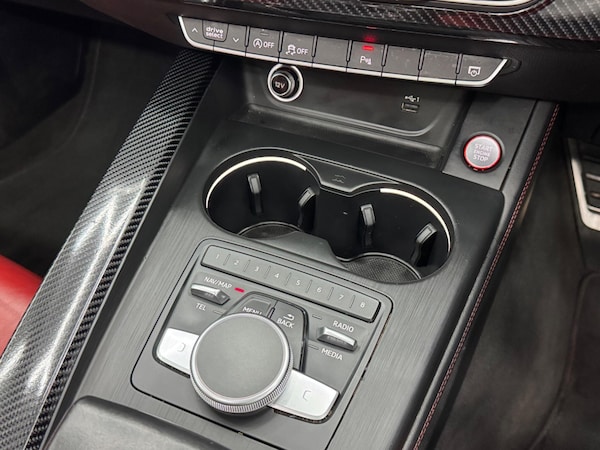 Used Audi S4 Avant 2017 for sale - 75519408: Photo 28