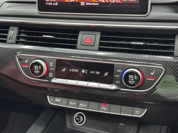 Used Audi S4 Avant 2017 for sale - 75519408: Photo 29