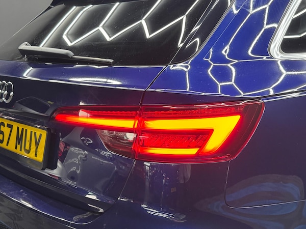 Used Audi S4 Avant 2017 for sale - 75519408: Photo 47