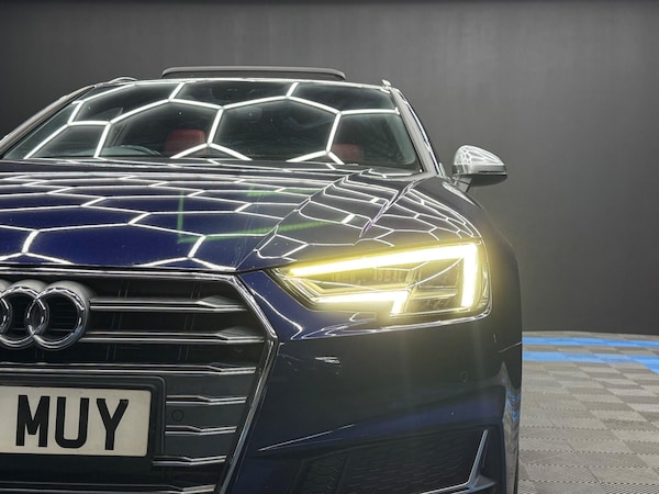Used Audi S4 Avant 2017 for sale - 75519408: Photo 48