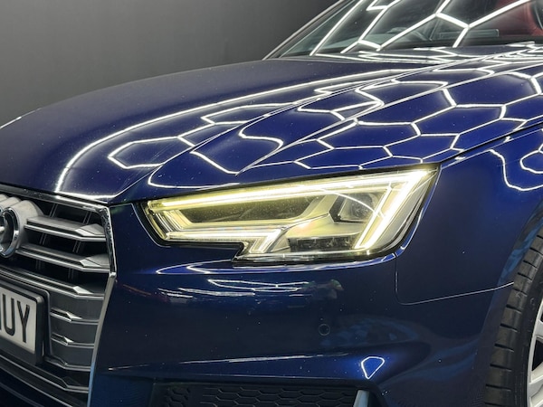 Used Audi S4 Avant 2017 for sale - 75519408: Photo 49