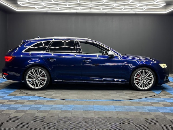 Used Audi S4 Avant 2017 for sale - 75519408: Photo 4